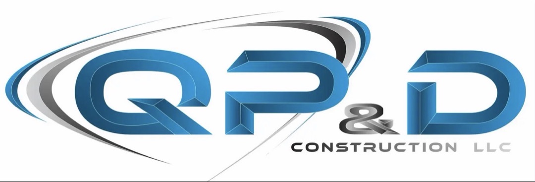QP & D Construction LLC logo
